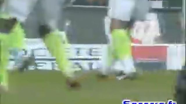 Petter Hansson första mål i Rennes! смотреть онлайн