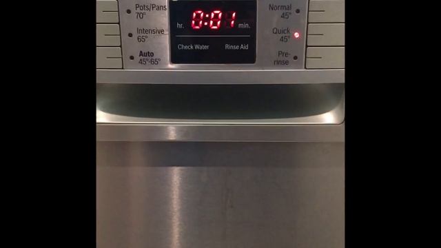 Bosch dishwasher E:25 error solved смотреть онлайн