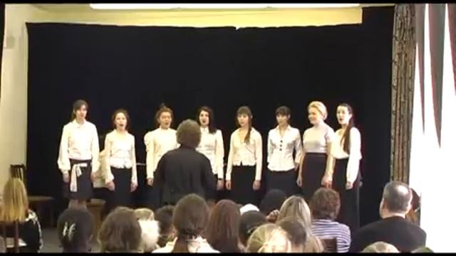 Весенние сны