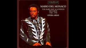 Mario Del Monaco O Paradiso 1948 Audio HQ