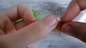 ?КОЛЬЦО С РОМАШКОЙ ИЗ БИСЕРА /Кольцо С Цветком Из Бисера /?