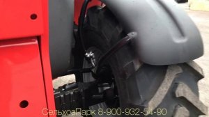 Космос- Обзор Manituo MLT-X735 Lsu Turbo телескопический погрузчик