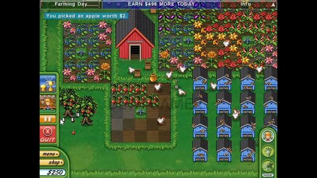 ALICE GREENFINGERS 2 LONG HOUR PLAYED WALKTHROUGH смотреть онлайн