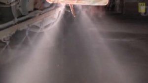 Двухфакельный распылитель