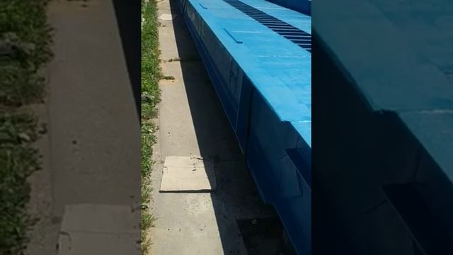 Изготовление весов 80 т.