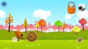 Kids corner 21# Мимимишки Грибы и листья! (Предпоследняя серия)