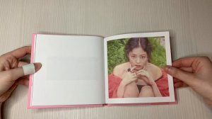 Распаковка альбома Jennie / Unboxing album Jennie "SOLO"