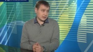 "В центре внимания". Гость - директор национального парка «Русская Арктика» Роман Ершов