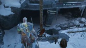 ЗАБРОШЕННАЯ ЗАСТАВА ► ПЛАТИНА ► Мидгард ► God of war ragnarok полное прохождение.