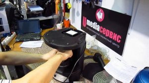 Кофеварка ROWENTA Течёт из под рожка