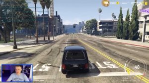 Выполняю задания в GTA *ЧЕЛЛЕНДЖ* Нарвался на неприятности!