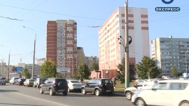 В Пензе новая парковка у МРЭО ГИБДД рассчитана на 100 машин