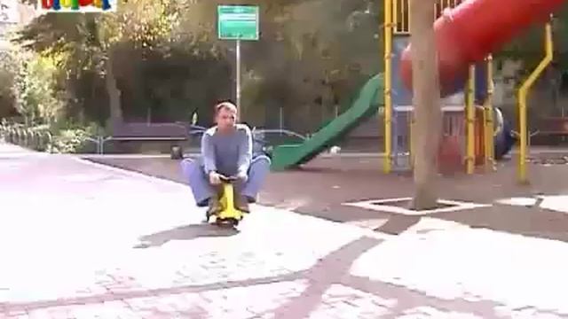 Машинка для детей Bibicar смотреть онлайн