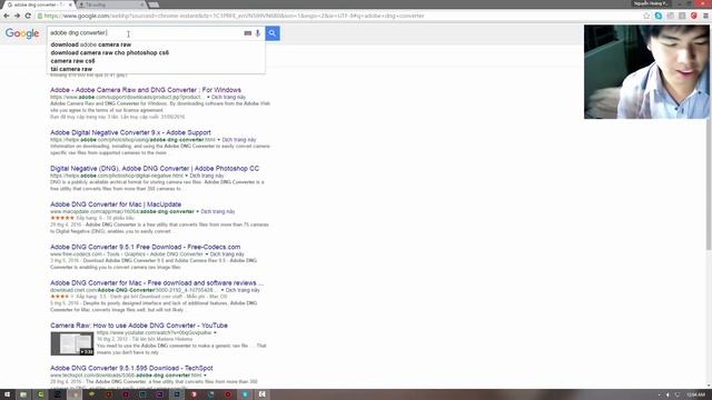 Xử ảnh raw máy không đọc được bằng DNG Converter | HPphotoshop.com смотреть онлайн