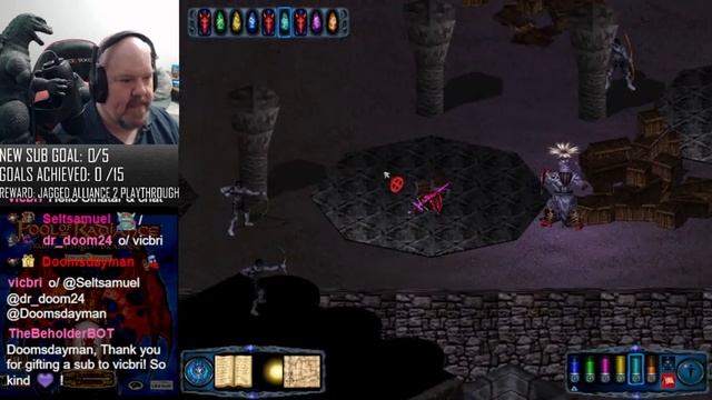 Pool of Radiance: Ruins of Myth Drannor (PC) - Session 8