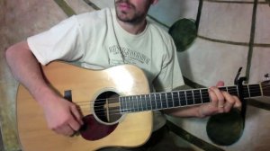 I'll Fly Away Guitar lesson- Carter Style- FREE TABS