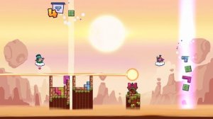 Tricky towers испытание 33,trial 33