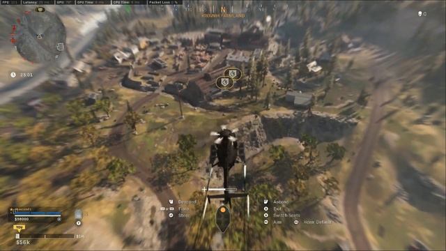 Warzone Plunder on a HP Omen 25L - Intel i5-10400F, NVIDIA GeForce RTX™ 2060 & 16 GB HyperX XMP RAM смотреть онлайн