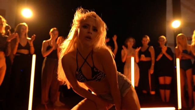 JUST A LITTLE BIT FRAULES HEELS CHOREOGRAPHY 50 CENT смотреть онлайн