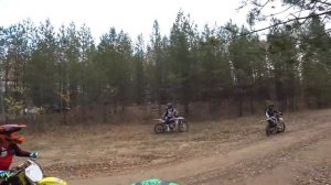 ATAKI START YX140 17/14 CRF  смешной отзыв от владельца