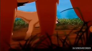 Шрам и Зира~босс теперь он, бог теперь он!