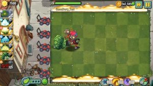 Блокколи vs панк, факир vs зомби на стуле. Мифы в игре Растения против зомби 2 (Часть 7). PvZ Дичь!