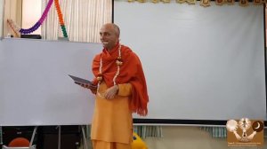 26 лекция. Бхагавад-Гита. Глава 8 (Вриндаван, 05.01.2018) Ватсала дас