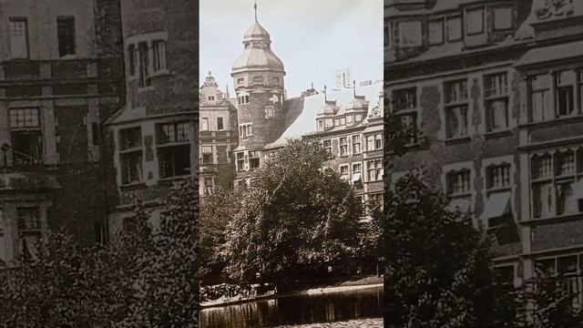 Калининград и Кенигсберг. История в фотографиях. Русская Европа. Лучшее место для отдыха. #клипер