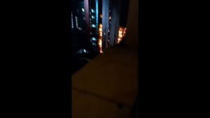 Пожар и обрушение высотки в Сан-Паулу