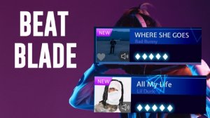 BEAT BLADE | ТЫ ТОЛЬКО ПОСЛУШАЙ ЭТО!!! МЕГА КРУТАЯ ИГРА С ТОП МУЗЫКОЙ!