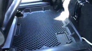 Lada NIVA 2121 (4x4) 1993-н.в. | Примерка eva-ковриков DELFORM
