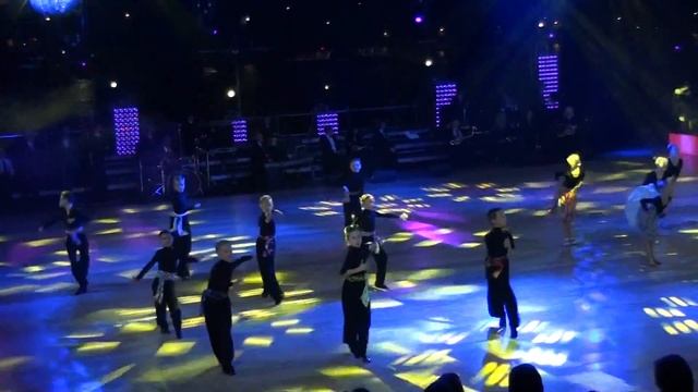 День города 06.09.2014. Самба смотреть онлайн