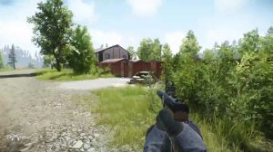 Коллеги Часть 2 |Квест терапевта | Escape from Tarkov