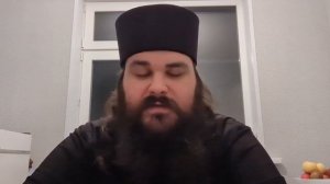 О родительской субботе. Иеромонах Дионисий Осипов.24.03.2023. г. Певек.