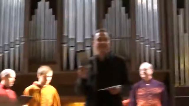 25 27 HORTUS MUSICUS Литургия 25 09 2016 Малый зал Московской консерватории видео 0607 смотреть онлайн