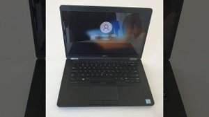 Dell Latitude E5470