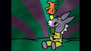 TPOTPO - 🥝Серия 08🥝 - Тротро играет в кровати