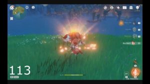 Genshin Impact. Облачное море на 100%.Находим все тайные сундуки Ли Юэ. Сундуки 85-127