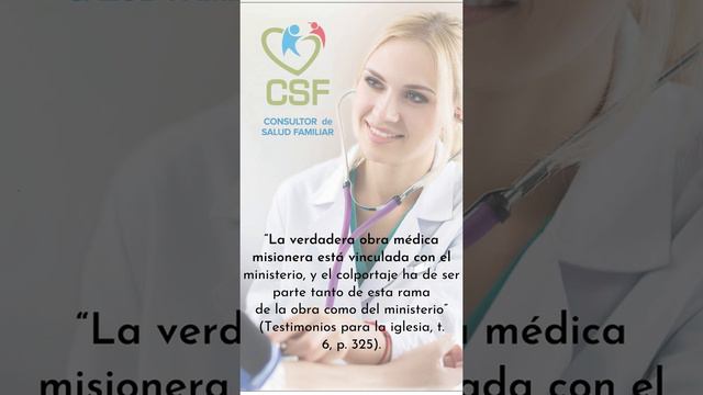 Citas de la obra medico misionera - Asociación Argentina del Sur 5/6