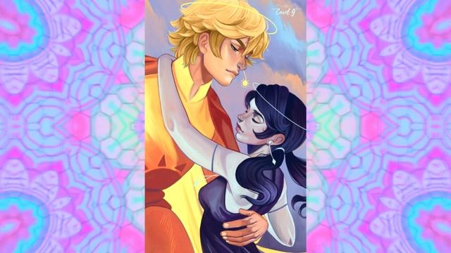 Фанфик "Леди Баг и Супер Кот" - Сущая нелепица 3 Глава смотреть онлайн