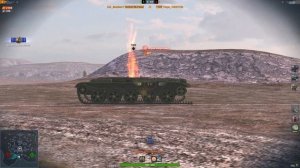 Как взорвать БОЕУКЛАДКУ ВСЕМ СТ 10 уровня в WoT Blitz