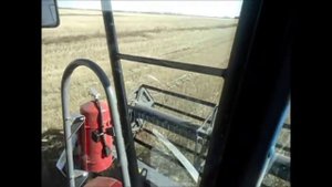 Комбайн Акрос 530 - (Rostselmash Acros 530) Уборка зерновых