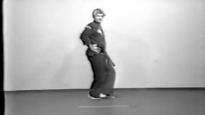 Ed Parker - Kenpo Karate - Strike & Stance Set 1, Short Form 2 (Must See!)