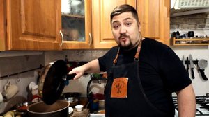 Афганский казан не нужен!? УТКА С ОВОЩАМИ в скороварке ENG SUB