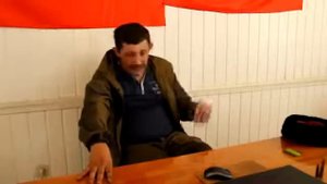 Жесткое обращение командира ополчения Северодонецка Павла Дремова