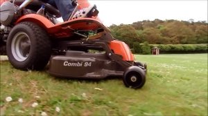 Райдер Husqvarna R213C