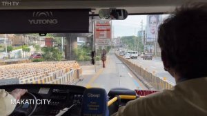 Southbound EDSA Carousel | Complete Guide & Bus Stations | Monumento to PITX Full Ride | Philippine