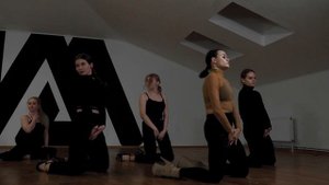 ЮЛЯ МИРОШНИКОВА | TANK - WHEN WE | FRAME UP STRIP | I AM DANCE STUDIO