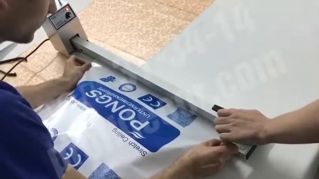 БУДЬТЕ ВНИМАТЕЛЬНЫ!!! ОСТЕРЕГАЙТЕСЬ ПОДДЕЛОК! Новая упаковка натяжных потолков Pongs! смотреть онлайн