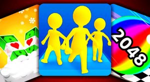 ТУПЫЕ ИГРЫ ИЗ РЕКЛАМ